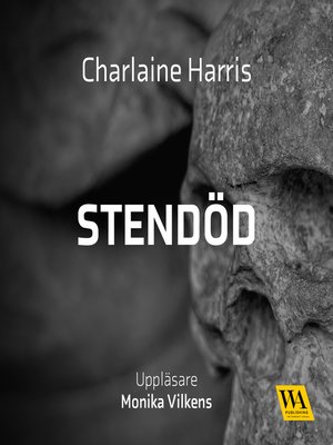 cover image of Stendöd